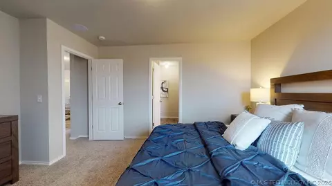 Bedroom - 29132 E 80th St S, Broken Arrow, OK 74014 photo 2 of 5