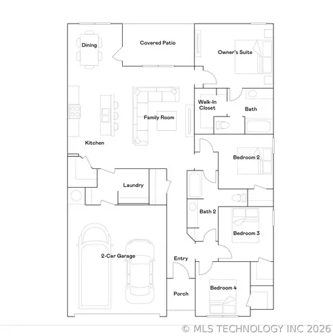 Other - 29132 E 80th St S, Broken Arrow, OK 74014 photo 1 of 4