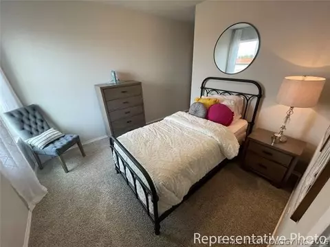 Bedroom - 29132 E 80th St S, Broken Arrow, OK 74014 photo 3 of 5