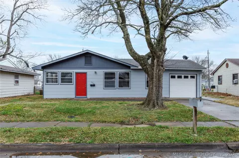 408 Cumberland Dr, Bartlesville, OK 74003