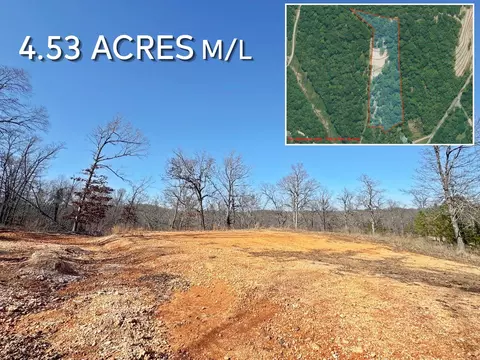 13725 N 527 Rd, Tahlequah, OK 74464