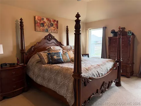 Bedroom - 20746 E 48th St S, Broken Arrow, OK 74014 photo 1 of 4