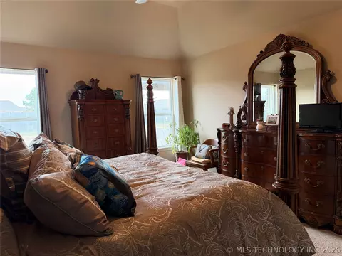 Bedroom - 20746 E 48th St S, Broken Arrow, OK 74014 photo 2 of 4