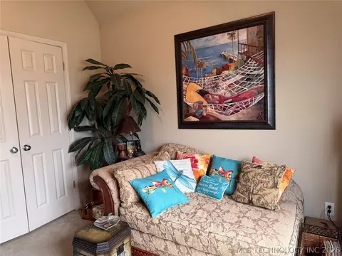 Bedroom - 20746 E 48th St S, Broken Arrow, OK 74014 photo 4 of 4
