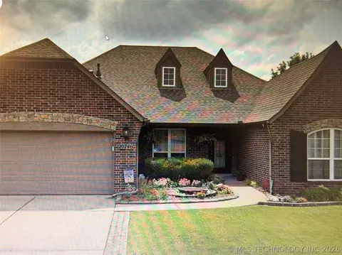 20746 E 48th St S, Broken Arrow, OK 74014