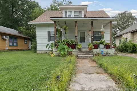 1615 Baltimore Ave, Muskogee, OK 74403