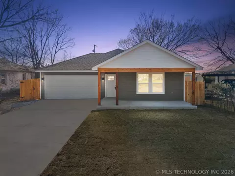 2814 N St Louis Ave, Tulsa, OK 74106