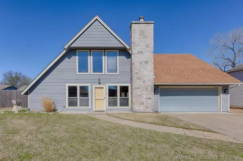 4218 W Toledo Ct, Broken Arrow, OK 74012