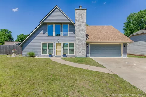 4218 W Toledo Ct, Broken Arrow, OK 74012