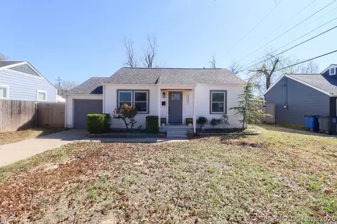 4307 S Cincinnati Ave, Tulsa, OK 74105