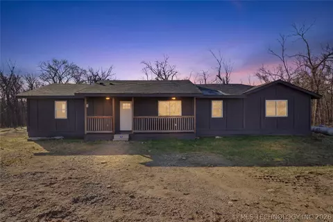 14710 W Line St, Sapulpa, OK 74066