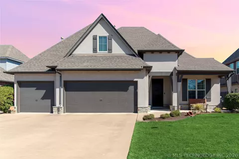 12505 S 71st East Ave, Bixby, OK 74008