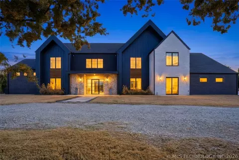 605 E Florence St, Broken Arrow, OK 74011