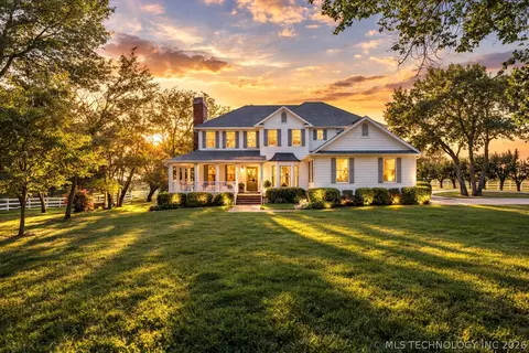 72878 S 230 Rd, Wagoner, OK 74467