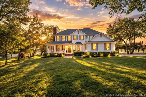 72878 S 230 Rd, Wagoner, OK 74467