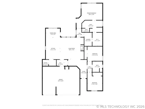 13852 S 21st St E, Bixby, OK 74008 photo 28