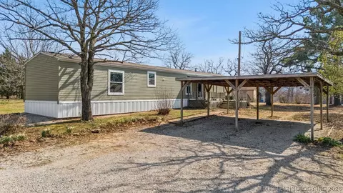 14540 Pease Ln, Skiatook, OK 74070