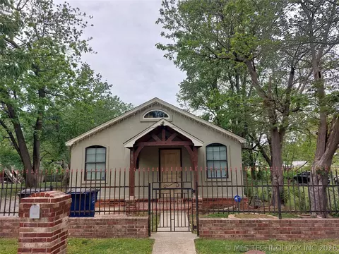 1816 N Atlanta Ct, Tulsa, OK 74110