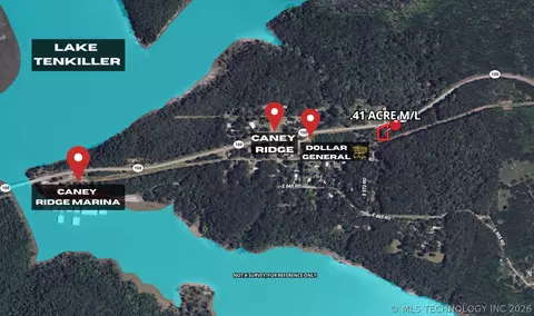 28266 S 573 Rd, Welling, OK 74471