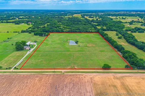 000 Dairy Dr, Hendrix, OK 74741