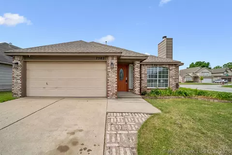 7502 S 91st East Ave, Tulsa, OK 74133