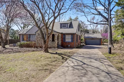 2428 S Cincinnati Ave, Tulsa, OK 74114