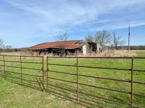 0000 E 1260 Rd, Stigler, OK 74462