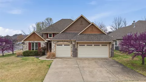 1124 W Fargo Dr, Broken Arrow, OK 74012