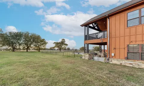 Exterior - 3284 Old Hwy 20 E, Pryor, OK 74361 photo 5 of 5