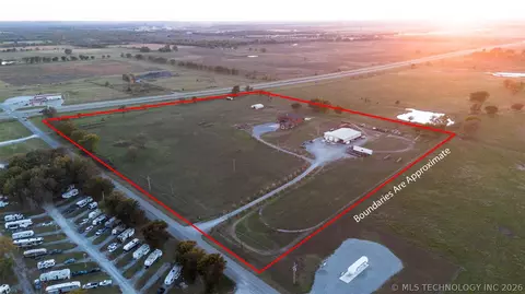 View/Area - 3284 Old Hwy 20 E, Pryor, OK 74361 photo 1 of 1