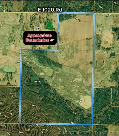 E 1020 Road, Warner, OK 74469 photo 8