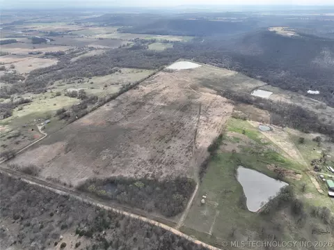 E 1020 Road, Warner, OK 74469