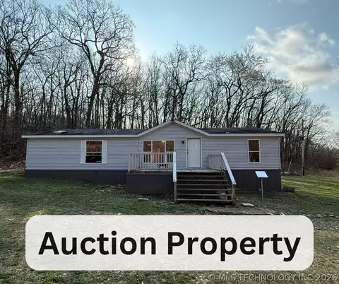 5779 E 455 Rd, Adair, OK 74330