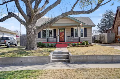 1619 S Gary Pl, Tulsa, OK 74104