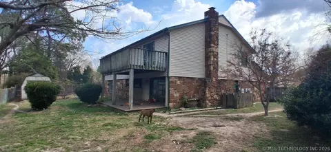 2510 W Canton St, Broken Arrow, OK 74012