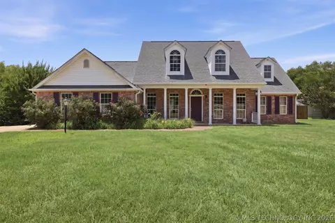 4321 S Bentley Rd, Atoka, OK 74525