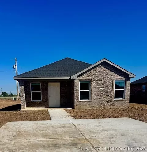 720 Elm St, Seminole, OK 74868