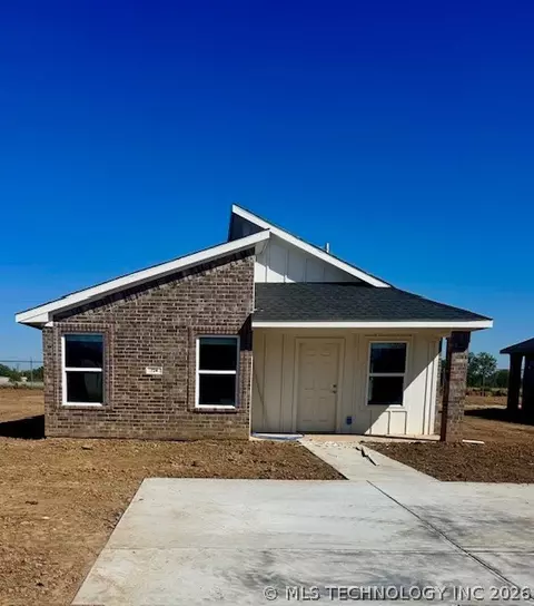 724 Elm St, Seminole, OK 74868