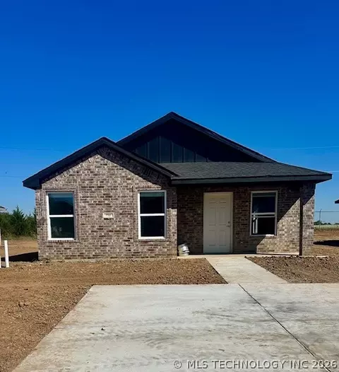 732 Elm St, Seminole, OK 74868