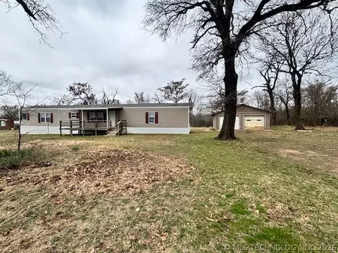 426867 E 1090 Rd, Checotah, OK 74426