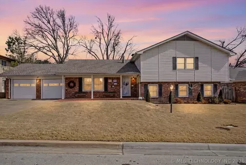 3755 S Braden Ave, Tulsa, OK 74135
