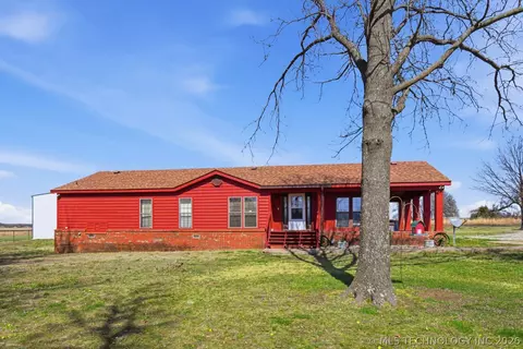 20591 W 161st St S, Kellyville, OK 74039