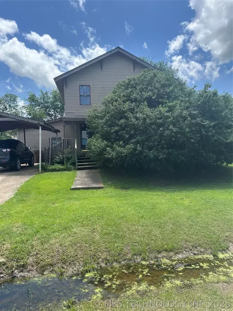 512 W Franklin, Haskell, OK 74436