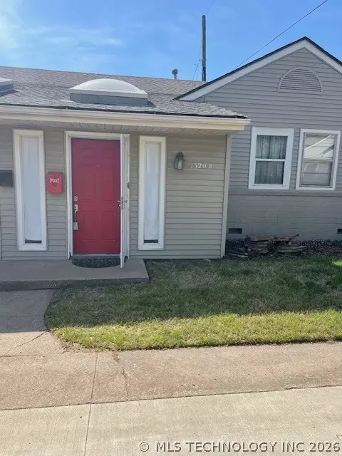 1320 E 38th Street 1320b, Tulsa, OK 74105