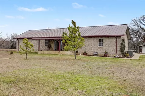 15905 S 257th West Ave, Kellyville, OK 74039