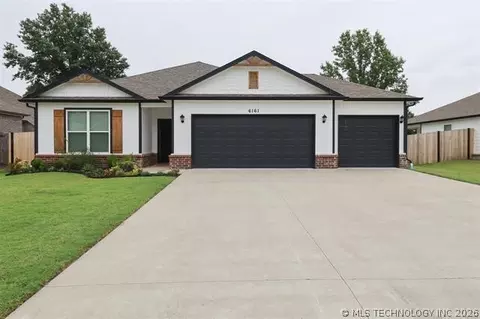 6161 S 317th East Ave, Broken Arrow, OK 74014