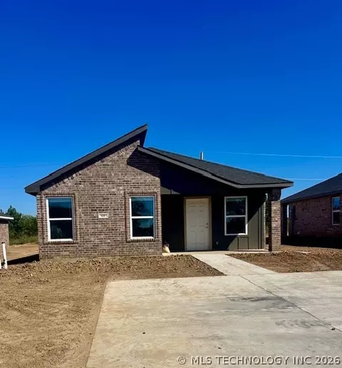 820 Elm St, Seminole, OK 74868