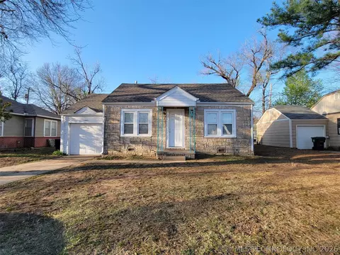 2332 Manila St, Muskogee, OK 74403