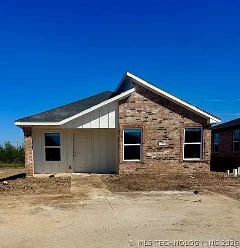 836 Elm St, Seminole, OK 74868