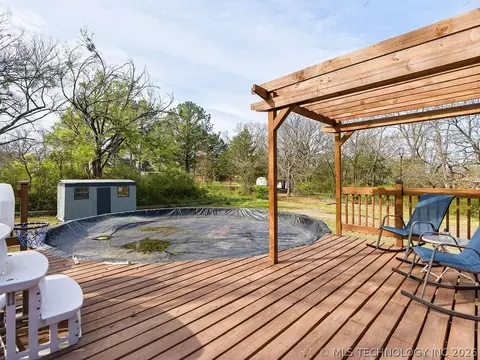 Exterior - 2731 E 7th St, Ada, OK 74820 photo 12 of 21